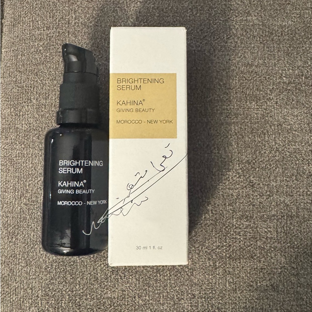 Kahina Giving Beauty Brightening Serum, 30 ml